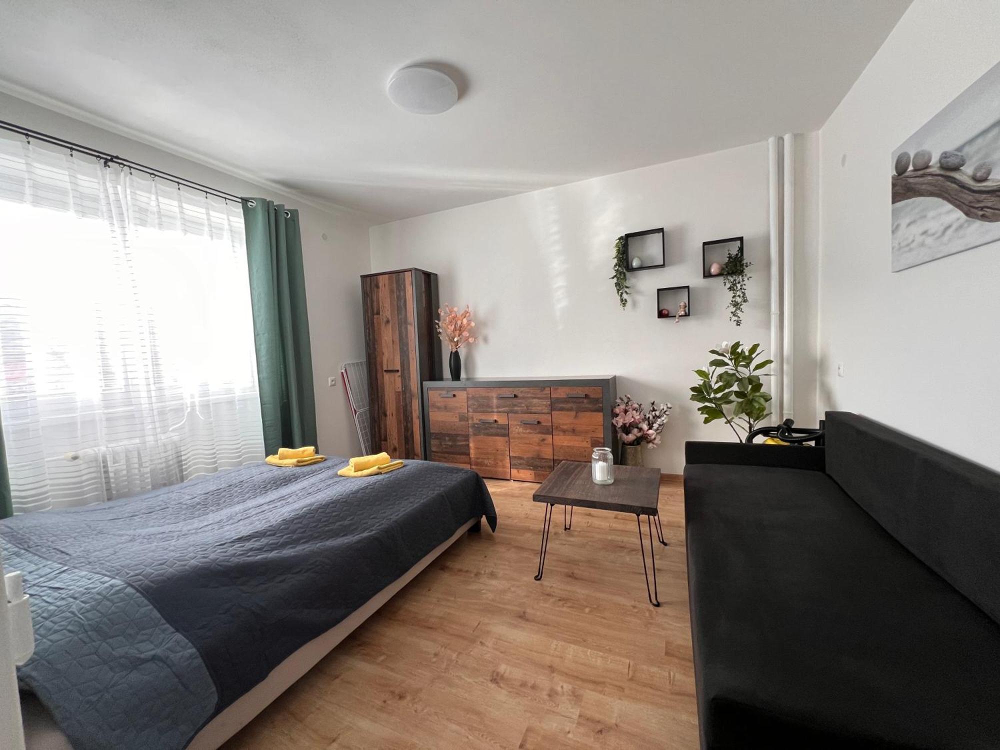 Apartman “Timravy” マルティン エクステリア 写真