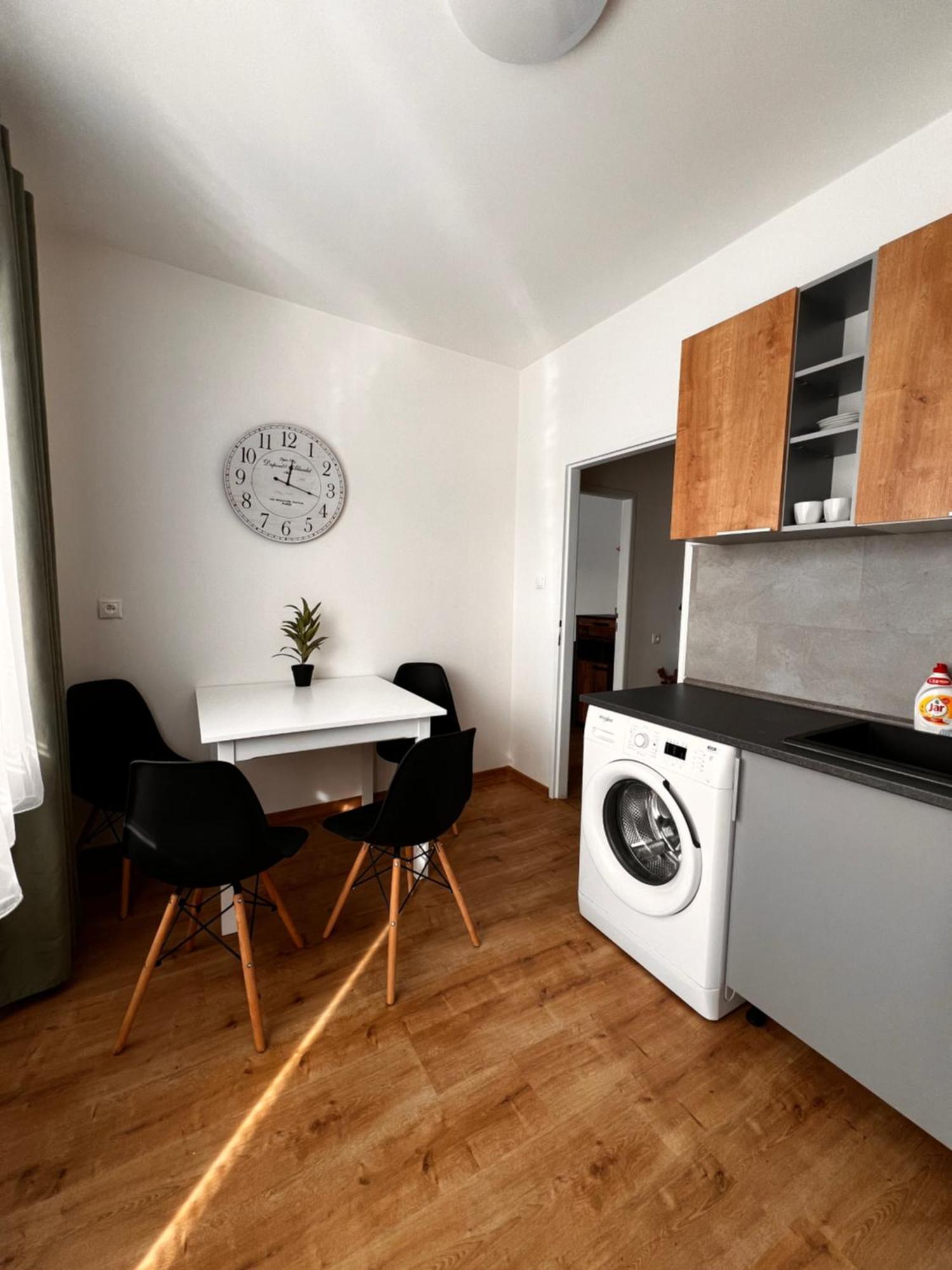 Apartman “Timravy” マルティン エクステリア 写真