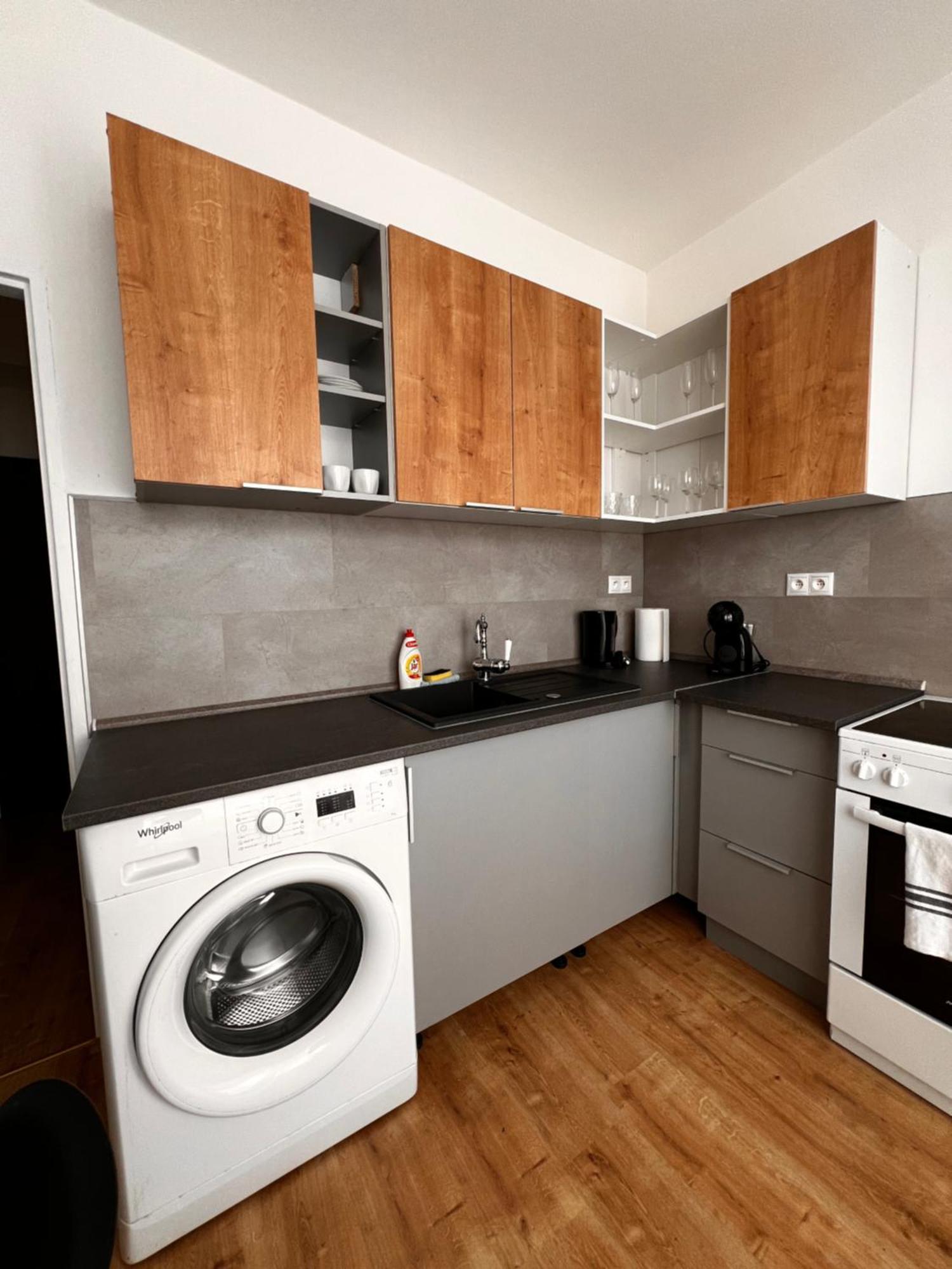 Apartman “Timravy” マルティン エクステリア 写真