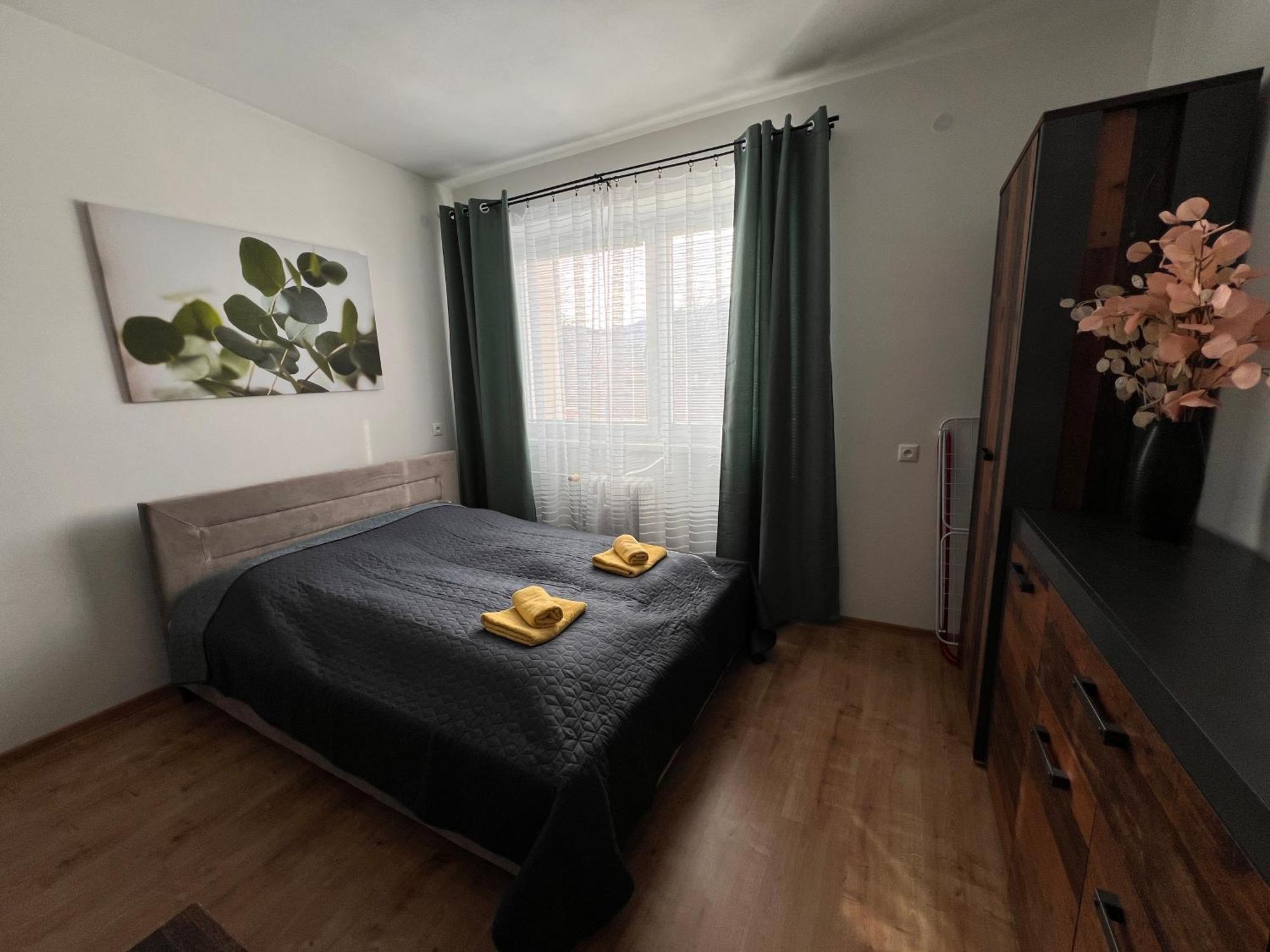 Apartman “Timravy” マルティン エクステリア 写真